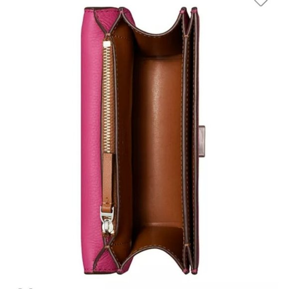 🔥NeW! Tory Burch Eleanor Small Convertible Shoulder Bag - Picture 5 of 17